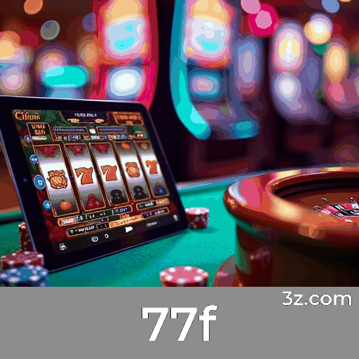Cassino de Excelência no 77f: Jogos e Serviços Premium